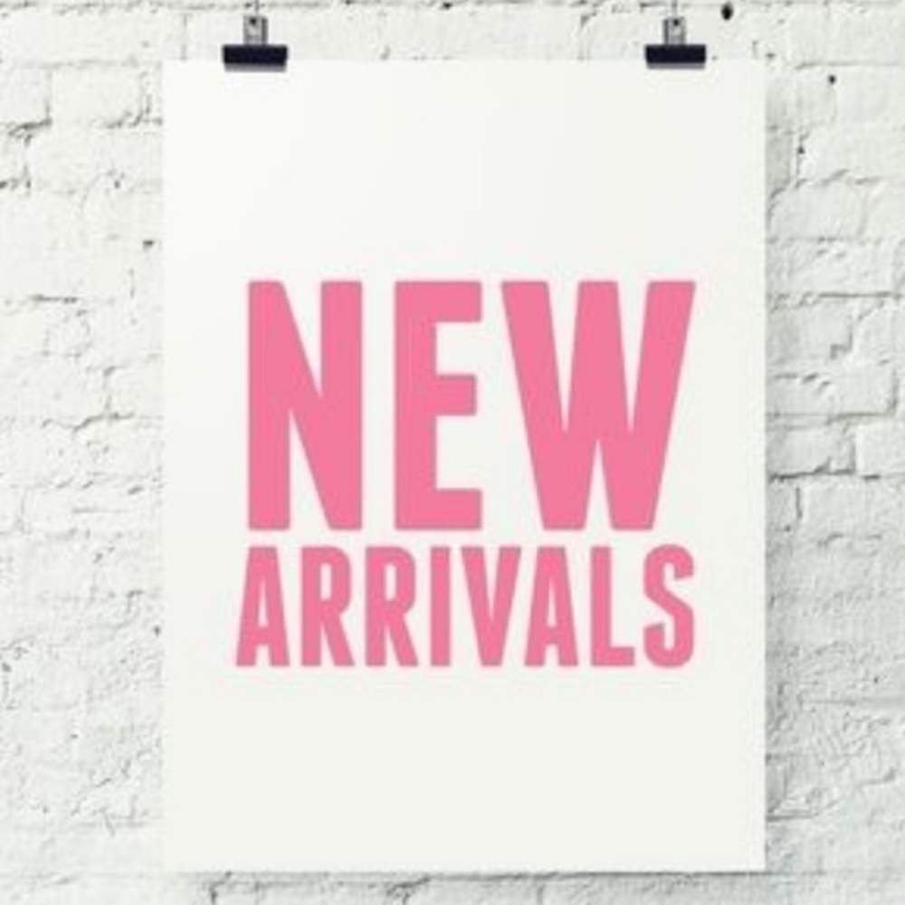 🎉🥳 NEW ARRIVALS 🥳🎉